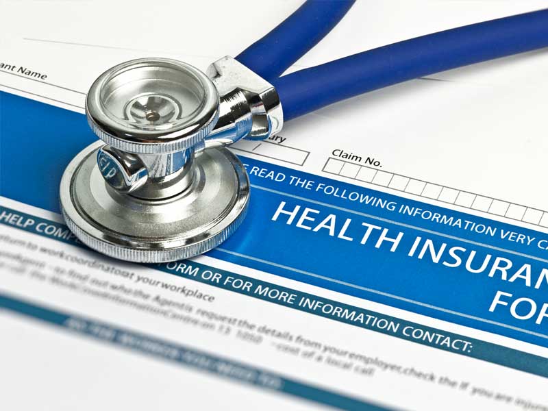 health insurance form